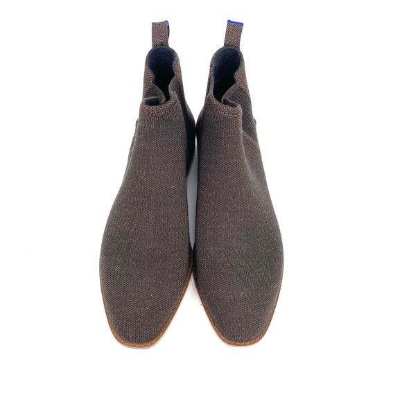 Rothy's the merino ankle boots in cocoa brown - size 9 - new and unworn! - Picture 4 of 13